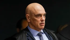 Moraes manda prender condenados por bomba no aeroporto de Brasília