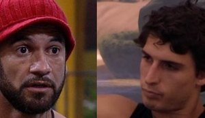 Hadson ou Felipe Prior? Enquete mostra quem sai do 'Big Brother Brasil 20'