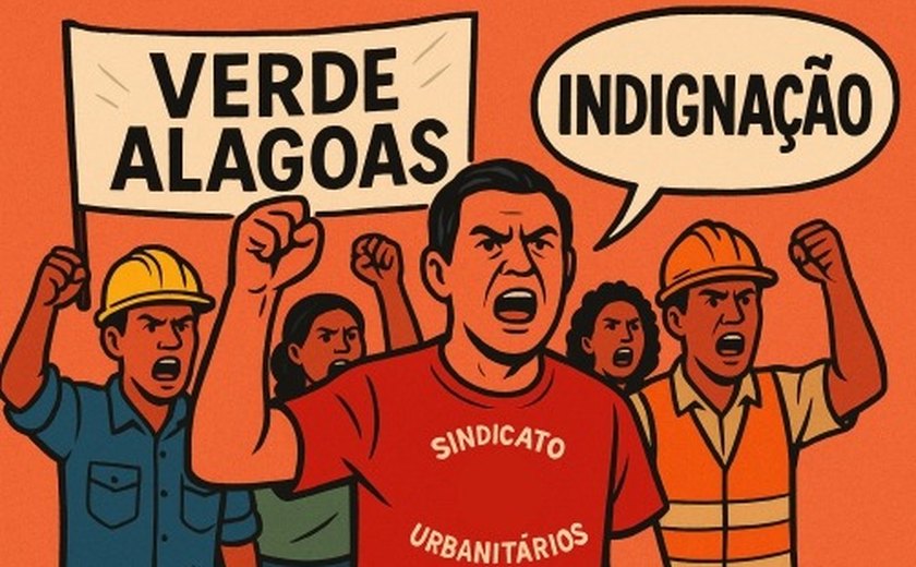 Verde Alagoas desrespeita justiça e trabalhadores e Sindicato buscará Dissídio Coletivo na Justiça Federal do Trabalho