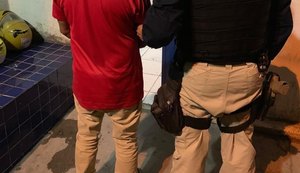 PRF prende homem por embriaguez ao volante, após fugir de abordagem em Messias