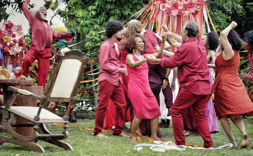 Filme 'A Matriarca' estreia no Cine Penedo, no interior de Alagoas