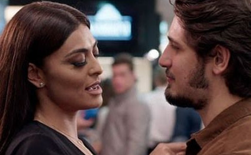 Carolina convoca Rafael para se vingar de Eliza em 'Totalmente Demais'
