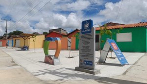 Governo de Alagoas inaugura obras em Poço das Trincheiras e Major Izidoro