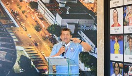 Governo de Alagoas homenageia Jacozinho no dia do aniversário do Estádio Rei Pelé