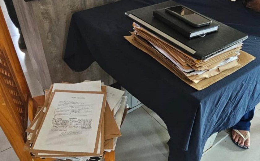 Operação Praedatorius Patronum prende advogado acusado de fraudes