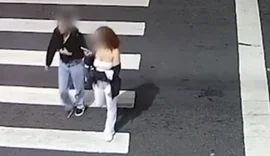 Duas jovens de 18 anos morrem após serem atropeladas na faixa de pedestres