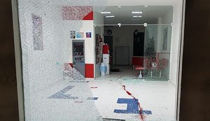 Tentativa de assalto a banco termina com suspeitos mortos em Maribondo