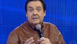 Sem espaço, Fausto Silva pode ficar fora da Band