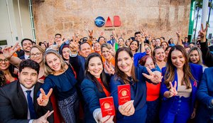 Chapa inédita é oficializada na OAB Alagoas: Lavínia Cavalcante e Gabriela Holanda à frente