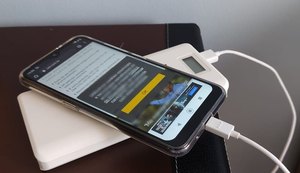 Equatorial faz alerta sobre como evitar o superaquecimento de celular e acidentes