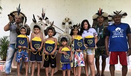 LBV mobiliza sociedade a apoiar campanha no incentivo a estudos e combater a insegurança alimentar em AL