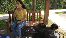 Acadêmicos da Uncisal realizam 'Aulão do Bem' para pré-vestibulandos