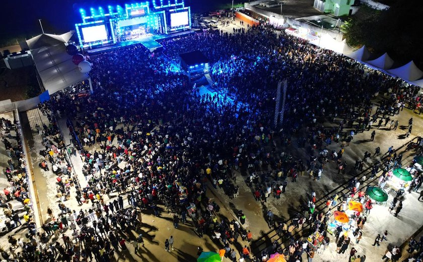 Festival de Inverno de Água Branca anuncia Bruno e Marrone e Dilsinho como primeiras atrações confirmadas