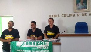 TRE indefere pedidos de tropas federais em Coruripe e Satuba