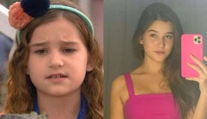 Atriz mirim relata assédio moral nos bastidores de novela do SBT