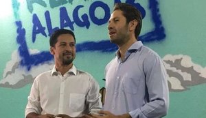 Rodrigo Cunha e Pedro Vilela levam Wi-Fi às cidades de AL em projeto de inclusão digital