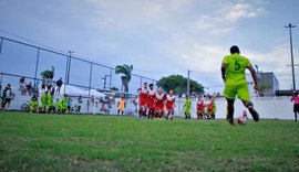 Secretaria Municipal de Esportes promove 1ª Copa de Base em Penedo