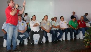 Ricardo Barbosa diz que PT acertou em aliança com MDB