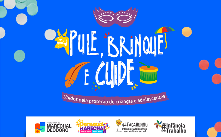 Justiça determina regras para menores durante o Carnaval; confira