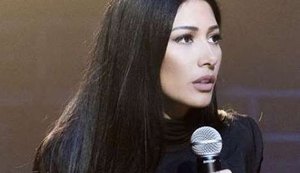 Cantora Simaria testa positivo para Covid-19 e cancela viagem para Espanha