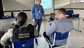 Professores são orientados e capacitados pela SSP sobre como proceder com incidentes em escolas