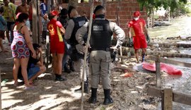 Corpo é encontrado por pescadores na Lagoa Mundaú