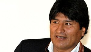 Morales: Brasil e Bolívia são parceiros que têm o mesmo horizonte
