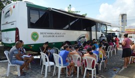 Expresso da Cidadania atende moradores dos municípios de Roteiro e Barra de São Miguel