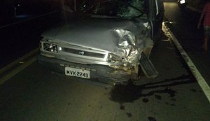 Mãe e filha ficam gravemente feridas em acidente com vítima fatal na AL-110