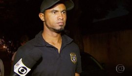 Goleiro Bruno sofre derrota na justiça e não obtém redução de pena
