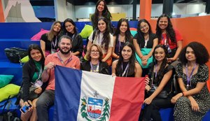 Equipe de Alagoas está na final do Desafio Liga Jovem