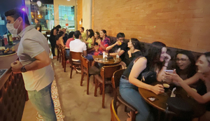 Rockas celebra o mês do rock no The Public House