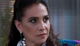Nos próximos capítulos! Mercedes escorraça Lidiane de sua casa