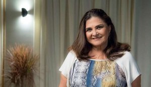 Elizangela tem alta médica, mas ainda faz uso de suporte de oxigênio