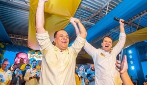 Dobradinha com Francisco Sales faz campanha de Daniel Barbosa crescer em Maceió
