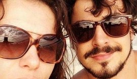 Monica Iozzi posta foto com o novo namorado, ex de Emanuelle Araújo