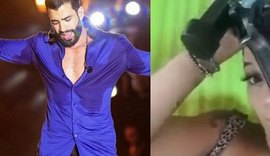Vídeo! Cantor Gusttavo Lima é ameaçado de morte por traficante; 'Vai ser o último show'