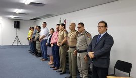 Conselheiros Comunitários de Segurança são empossados pela SSP