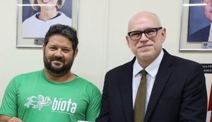Ministério Público de Alagoas e Instituto Biota firmam acordo para conservação ambiental