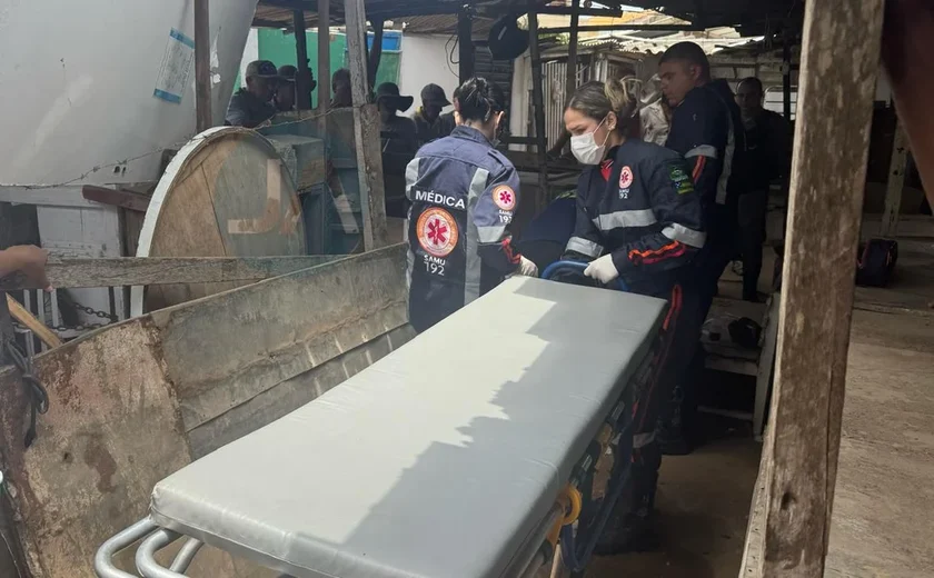 Dupla tentativa de homicídio é registrada na “Feira da Troca”, em Arapiraca