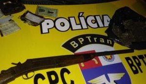 Jovens são presos por roubos e arrastões na Cidade Universitária