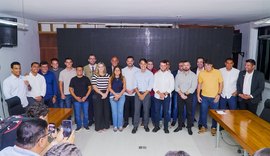 Vereadores prestigiam posse de Eduardo Canuto e Brivaldo Marques na Prefeitura de Maceió