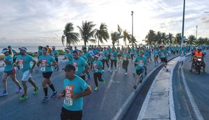 Abertas as inscrições para a 4ª Corrida TRT/AL Trabalho Seguro; prova acontece dia 27.10