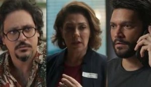 'Bom Sucesso': Mário ou Diogo? Descubra quem é o pai do bebê de Nana