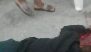 Homem é executado com tiros de espingarda calibre 12 dentro de igreja em Arapiraca