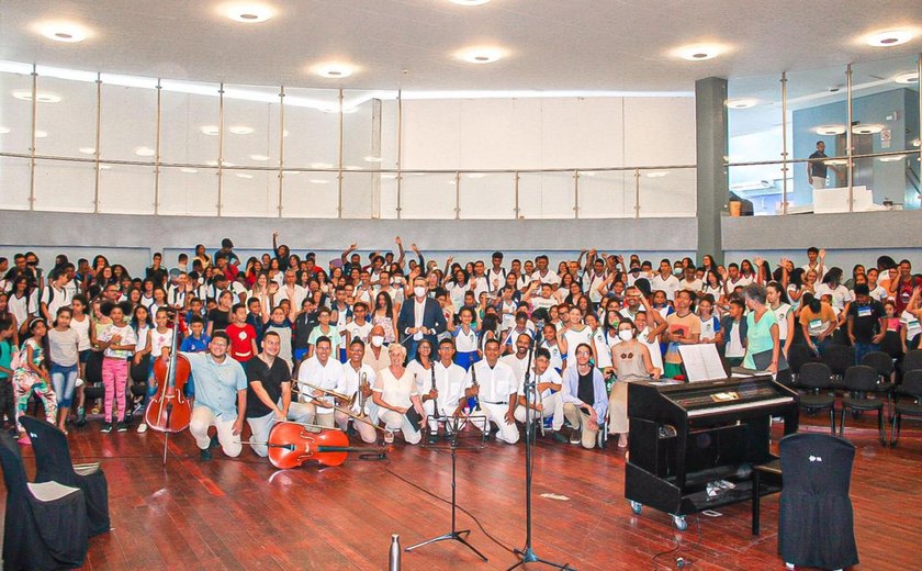 Projeto Quartas Eruditas retoma apresentações no Complexo Cultural Teatro Deodoro