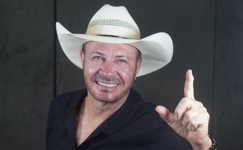 Geraldo Cardoso: o Matuto de Luxo brilha em turnê com 'Todos os Sons'