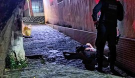 Homem é morto com golpes de garfo em União dos Palmares
