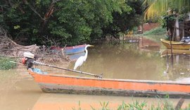 Crescimento desordenado que transforma vida em esgoto e lixo