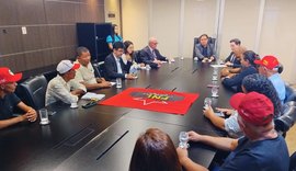 TJ/AL discute com movimentos sociais regularização de terras das usinas Laginha e Guaxuma